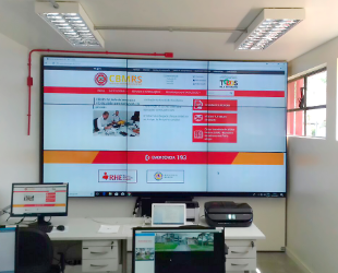 CCI - Corpo de Bombeiros Militar de Osório 